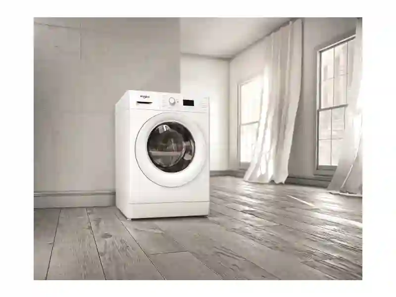 Lave linge WHIRLPOOL - 7 kg - 1400 tr/min