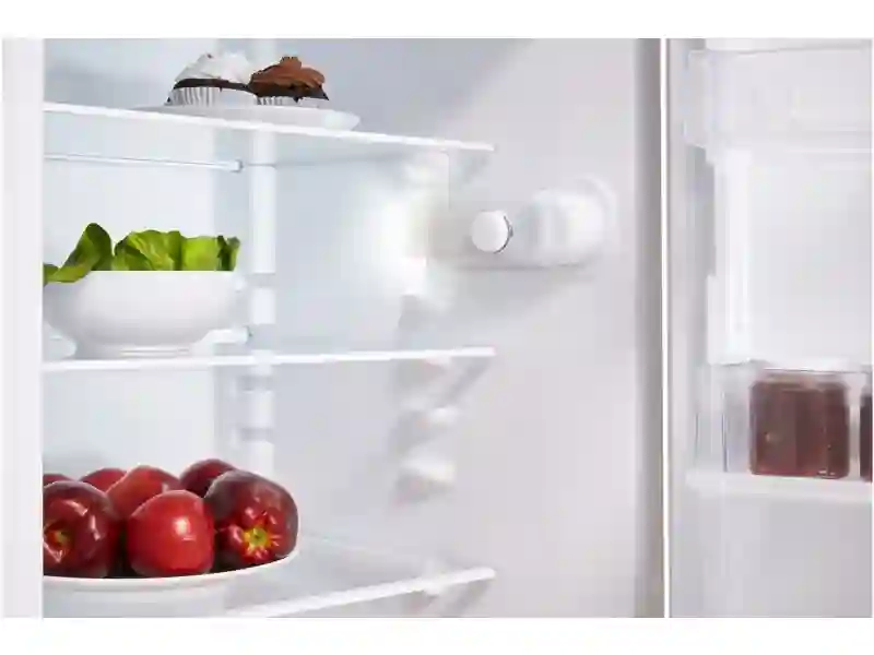 Réfrigérateur INDESIT - 339 L Blanc