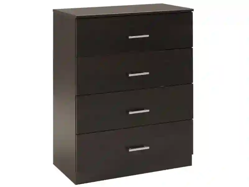 Commode MARION Noir