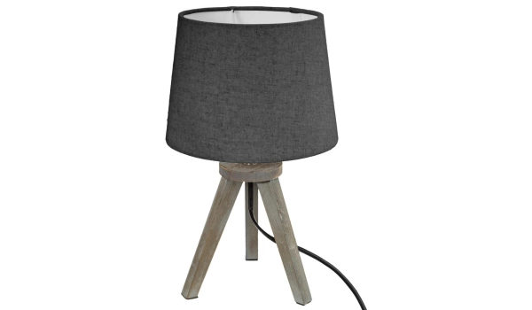 Lampe SONORA Gris