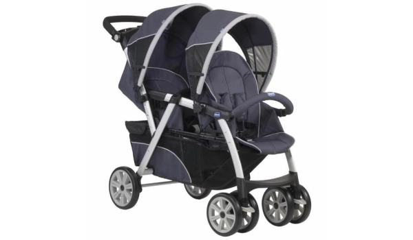 Pousette Double CHICCO
