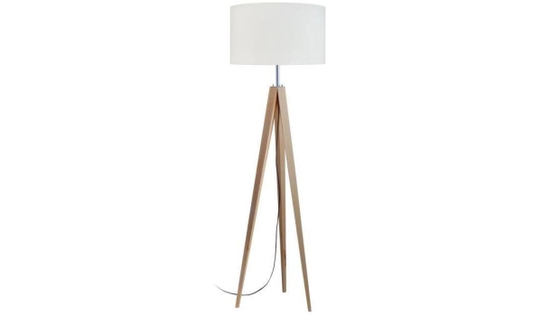 Lampadaire SALVADOR Blanc