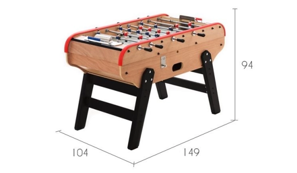 Baby Foot BONZINI sans monnayeur