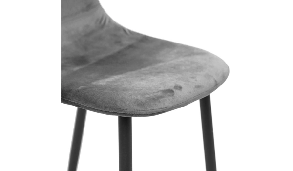 Chaise VOLGA Gris