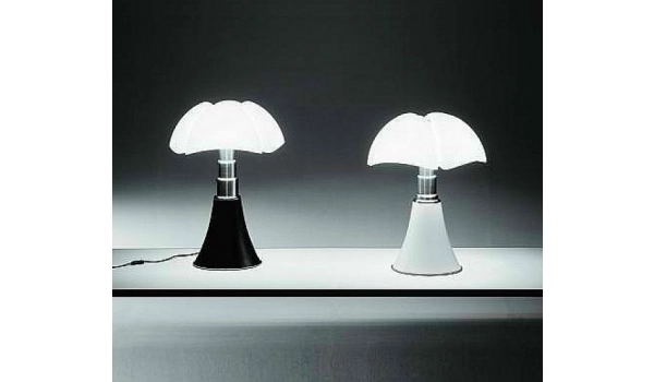 Lampe PIPISTRELLO BLANCHE
