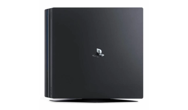 PS4 Pro Noire 1To 1 To
