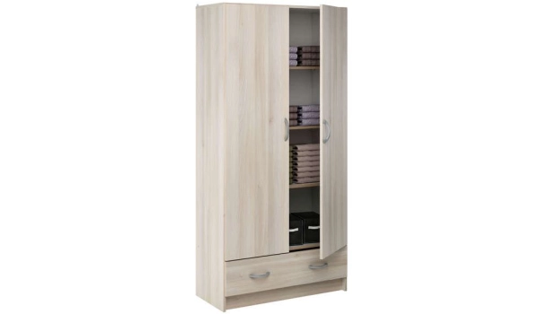 Armoire PRESTA Acacia