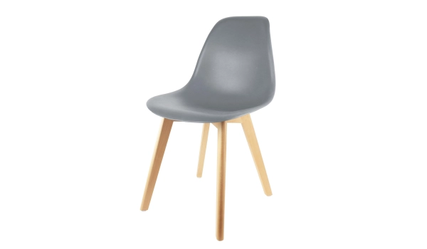 Chaise OSLO Gris