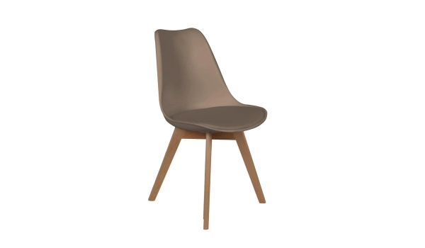 Chaise STAVANGER Taupe