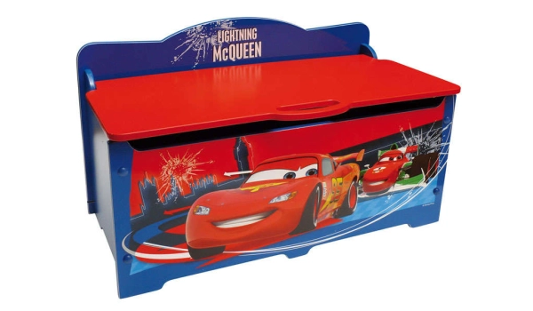 Toy box CARS