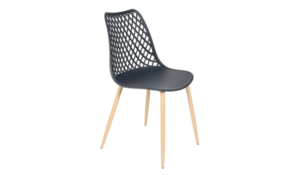 Chaise MALAGA Gris