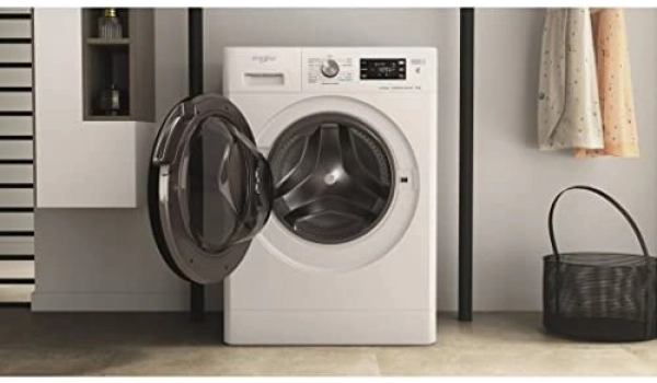 Lave linge WHIRLPOOL - 8 kg - 1400 tr/m