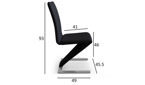 Chaise ARIANE