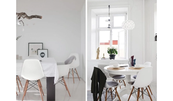 Chaise EAMES DSW