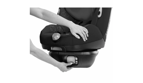 Siège auto BEBE CONFORT