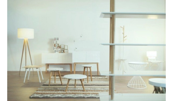 Buffet DANEMARK - S