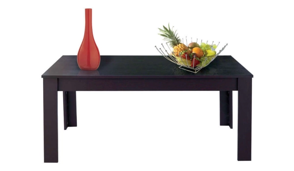 Dining table LISBOA Black