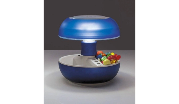 Lampe JOYO TRANSLUCIDE Bleu