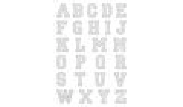 Lettres lumineuses Vegaz SELETTI x 9 
