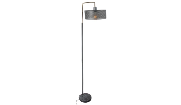 Lampadaire LINARES Gris