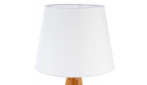 Lampadaire MEXICO Blanc
