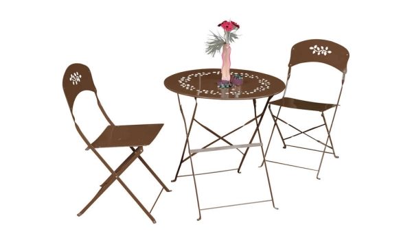 Terrace table BASTILLE