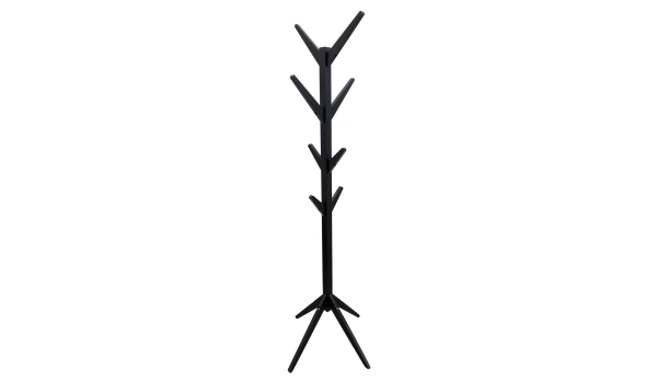 Hanger rack ELDA Black