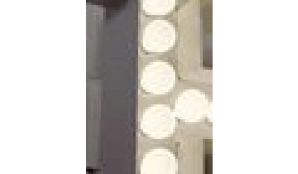Lettres lumineuses Vegaz SELETTI x 9 