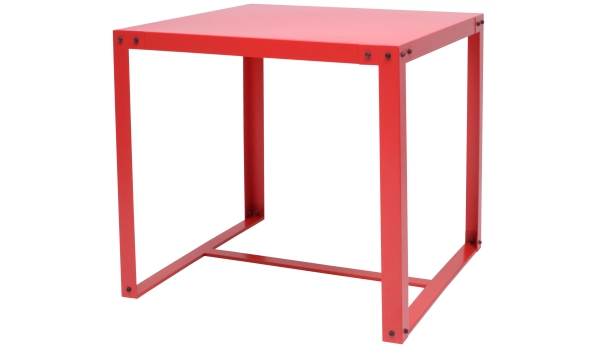 Dining table MEGAN Red