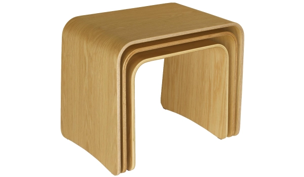 End table BRUGE