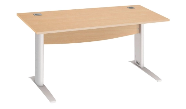 Desk OFIS Standard Light oak