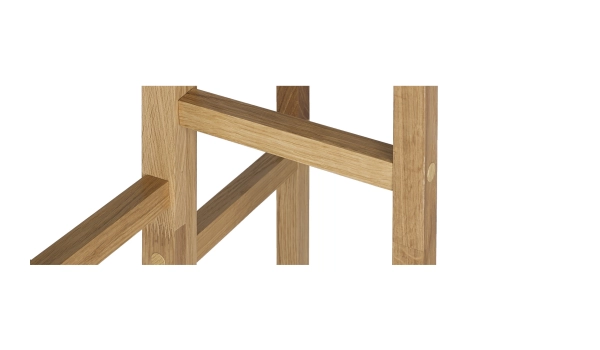 Hanger rack HECTOR