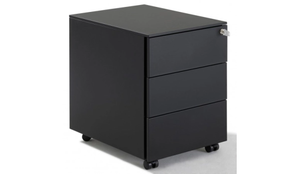 Box TIBO Black