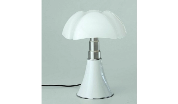 Lampe MINI PIPISTRELLO BLANCHE