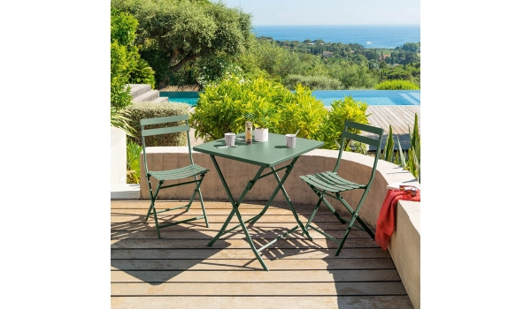 Table de terrasse SUNNY