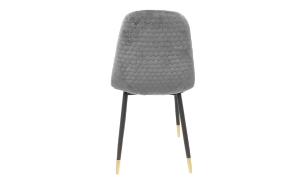 Chaise VOLGA Gris