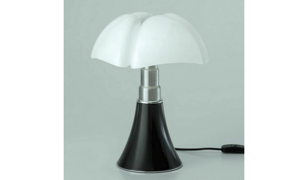 Lampe MINI PIPISTRELLO NOIR