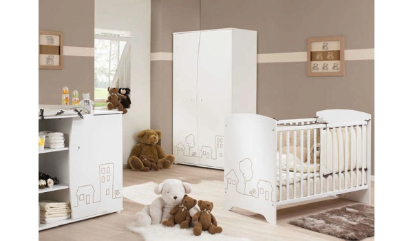 Armoire BABY CITY