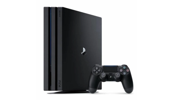 PS4 Pro Noire 1To 1 To