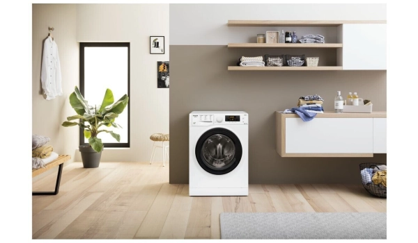 Washing machine HOTPOINT - 10kg - Drying - 1600 rpm
