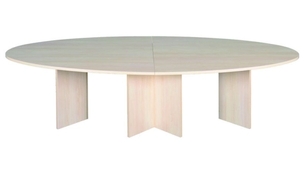 Table de réunion LILA Rectangulaire 280,0 cm