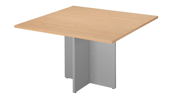 Table de réunion LILA Carré 140,0 cm