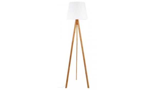 Lampadaire MEXICO Blanc