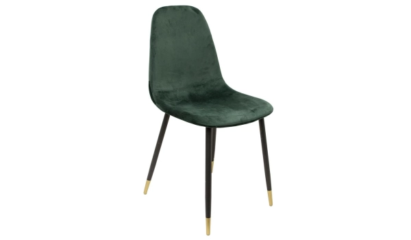 Chaise VOLGA Vert