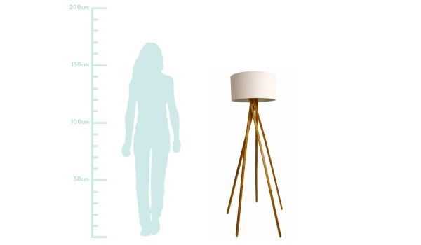 Lampadaire LIDYA