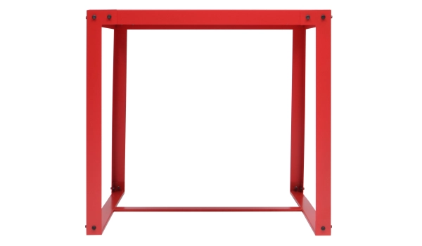 Dining table MEGAN Red