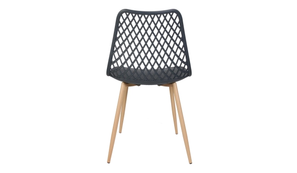 Chaise MALAGA Gris