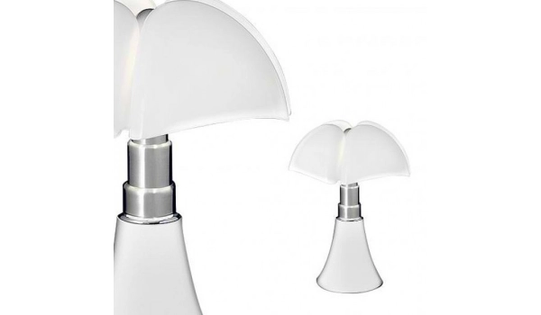 Lampe PIPISTRELLO BLANCHE