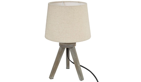 Lampe SONORA Ivoire