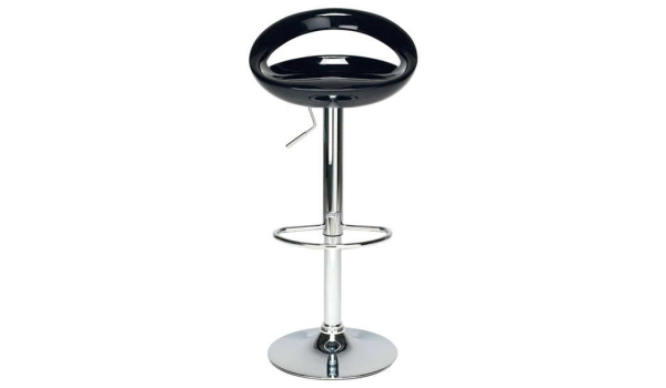 Tabouret IGOR Noir